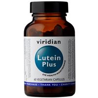 Lutein Plus 60 kapslí (Směs pro normální stav zraku)