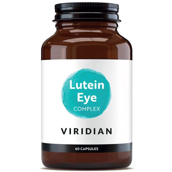 Lutein Eye Complex 60 kapslí (Směs pro normální stav zraku)
