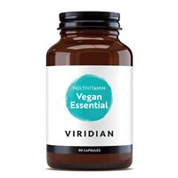 Vegan Multi 90 kapslí (Multivitamín pro vegany)
