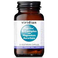 High Five B Complex with Magnesium Ascorbate 30 kapslí