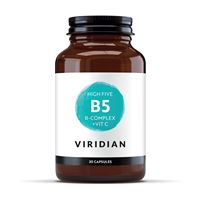 High Five B5 B Complex + Vit C 30 kapslí