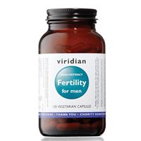 Fertility for Men 120 kapslí (Mužská plodnost)