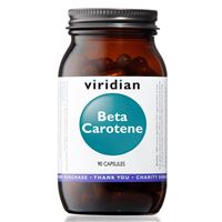 Beta Carotene 90 kapslí 