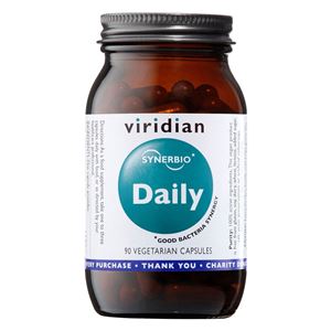Synerbio Daily 90 kapslí (Směs probiotik a prebiotik)