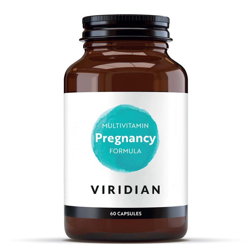 Pregnancy Complex 60 kapslí (Natural multivitamín pro těhotné)
