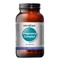 Pregnancy Complex 120 kapslí (Natural multivitamín pro těhotné a kojící) 