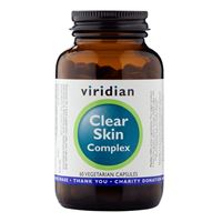 Clear Skin Complex 60 kapslí (Přírodní péče o pleť)
