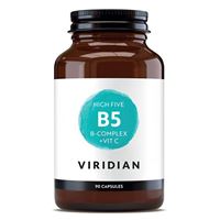 High Five B5 B Complex + Vit C 90 kapslí (High Five B Complex with Magnesium Ascorbate 90 kapslí)