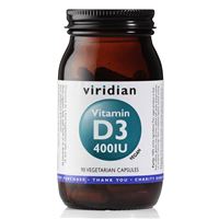 Vitamin D3 400iu 90 kapslí