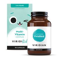 Viridikid Multivitamin 90 kapslí