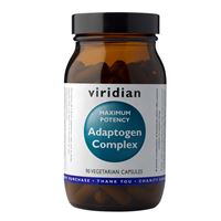 Maxi Potency Adaptogen Complex 90 kapslí (Směs adaptogenů)