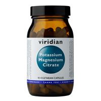 Potassium Magnesium Citrate 90 kapslí (Draslík a hořčík)