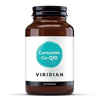 Curcumin Co-Q10 60 kapslí (Kurkumin a Koenzym Q10)