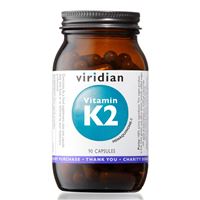 Vitamin K2 90 kapslí