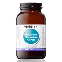 Potassium Magnesium Citrate 150g (Draslík a hořčík)