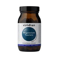 Magnesium Taurate 90 kapslí (Taurát hořečnatý)