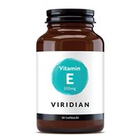 Vitamin E 330mg 400iu 30 kapslí