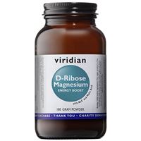 D-Ribose Magnesium 180g (D-ribóza)