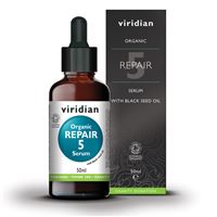 Repair 5 Serum 50ml Organic (Sérum z 5 BIO esenciálních olejů)