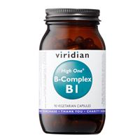 B-Complex B1 High One® 90 kapslí