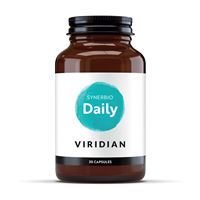 Synerbio Daily 30 kapslí (Směs probiotik a prebiotik)