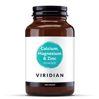 Calcium Magnesium with Zinc 100g (Vápník, Hořčík a Zinek)