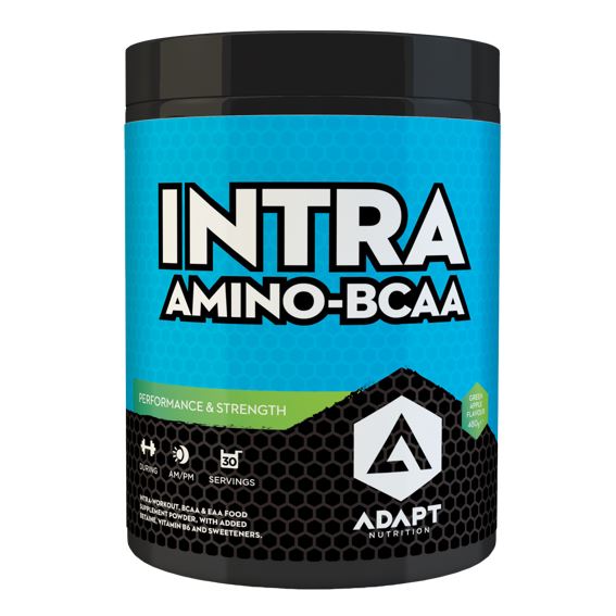 Intra Amino BCAA 480g zelené jablko