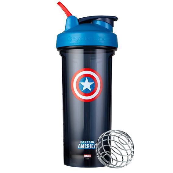 Šejkr Classic Loop 828ml Marvel® Captain America