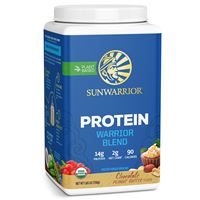 Protein Blend BIO 750g čokoláda arašídové máslo (Hrachový a konopný protein)