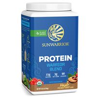 Protein Blend BIO 750g francouzský javorový toast (Hrachový a konopný protein)