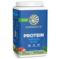 Protein Blend BIO 750g unflavoured (Hrachový, konopný protein a goji) 