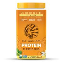 Protein Classic Plus BIO 750g vanilka