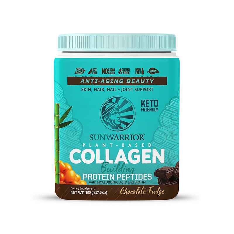 Collagen Builder 500g čokoláda