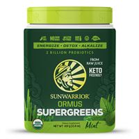 Ormus Super Greens BIO 450g mint