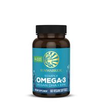 Omega 3 Vegan DHA + EPA 60 kapslí
