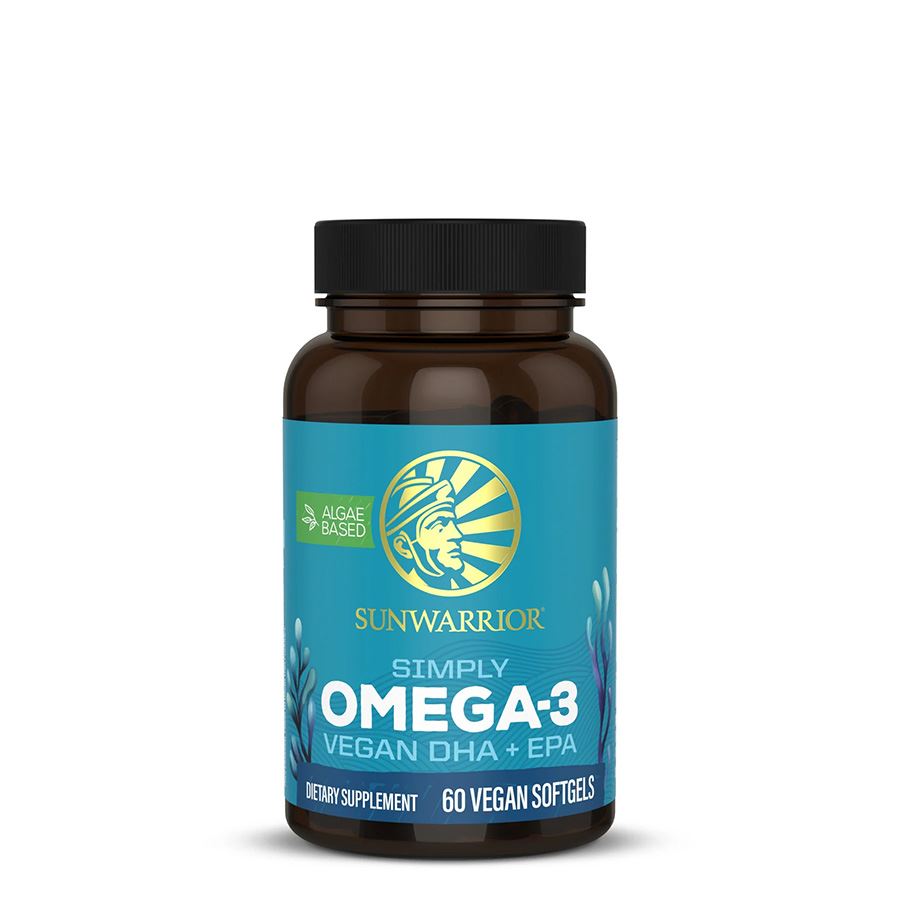 Omega 3 Vegan DHA + EPA 60 kapslí