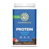 Protein Blend + Greens BIO 750g čokoláda
