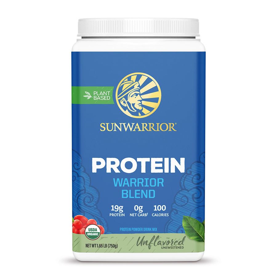 Protein Blend + Greens BIO 750g natural