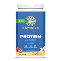 Protein Blend + Greens BIO 750g vanilka