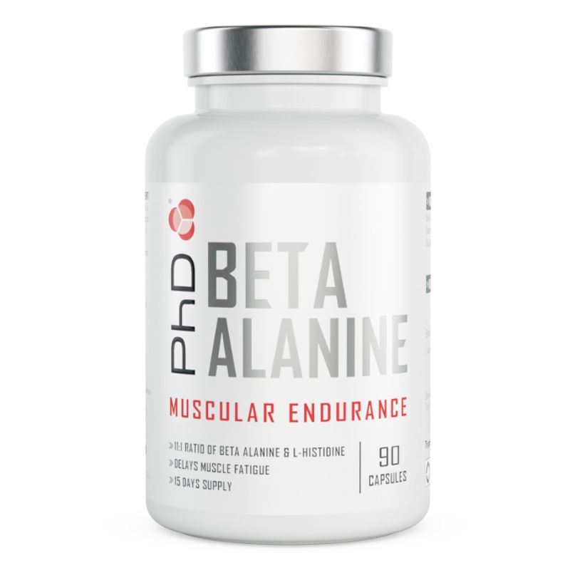 Beta Alanine 90 kapslí