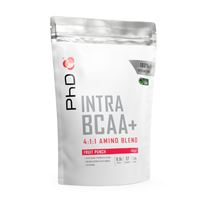 Intra BCAA+ 450g fruit punch