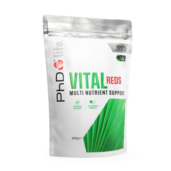 PhD Nutrition Vital Support 300g