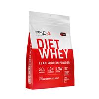 Diet Whey 2 kg jahoda