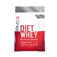 Diet Whey 2 kg jahoda