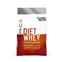 Diet Whey 1 kg čokoláda-oříšek