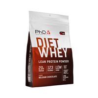 Diet Whey 1 kg belgická čokoláda