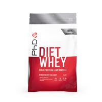 Diet Whey 1 kg jahoda