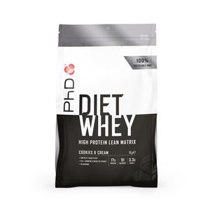 Diet Whey 1kg cookies and cream