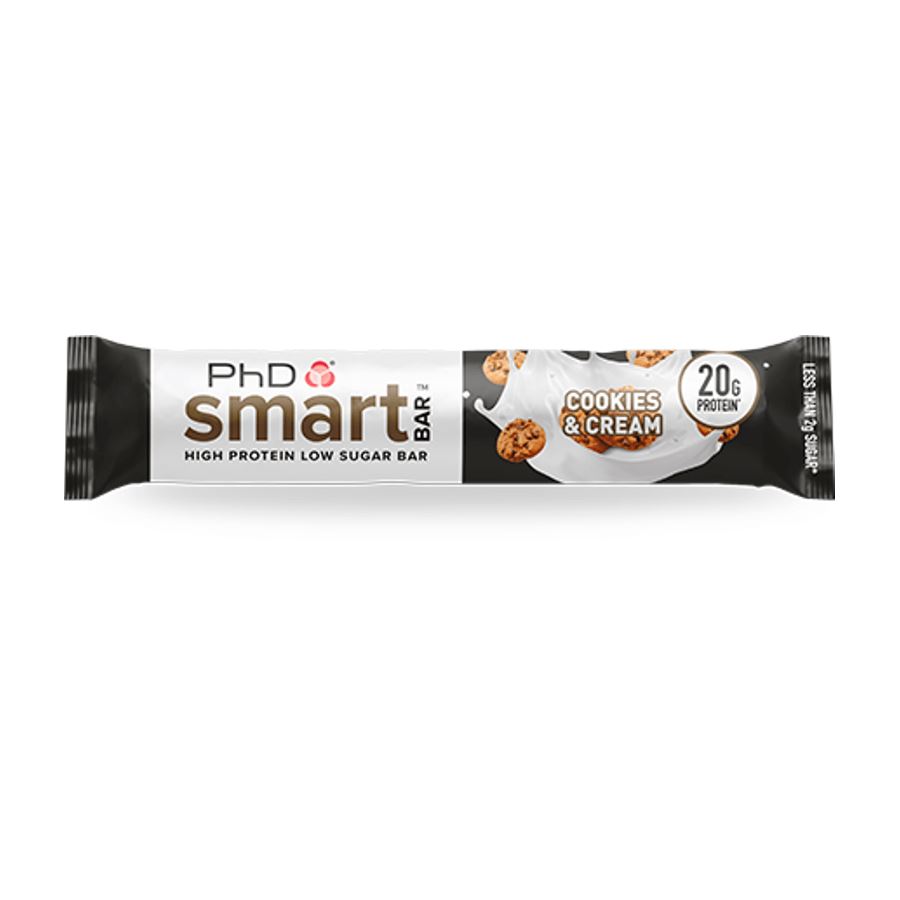 Smart Bar 64g cookies cream