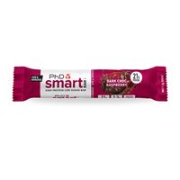 Smart Bar 64 g dark choc raspberry